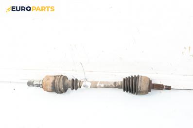 Полуоска за Renault Scenic II Minivan (06.2003 - 07.2010) 1.9 dCi (JM0G, JM12, JM1G, JM2C), 120 к.с., позиция: предна, лява