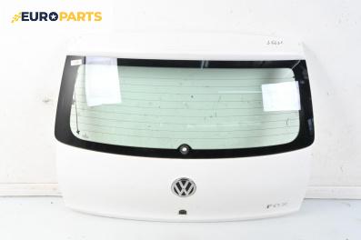 Заден капак за Volkswagen Fox Hatchback (08.2003 - 10.2015), 2+1 вр., хечбек, позиция: задна