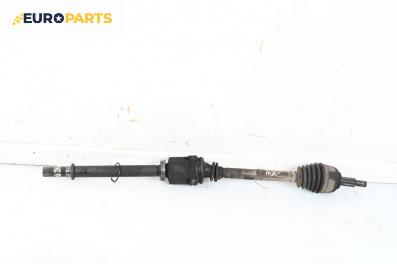 Полуоска за Renault Scenic II Minivan (06.2003 - 07.2010) 1.9 dCi (JM0G, JM12, JM1G, JM2C), 120 к.с., позиция: предна, дясна