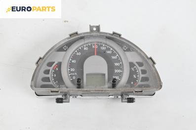 Километраж за Volkswagen Fox Hatchback (08.2003 - 10.2015) 1.4 TDI, 70 к.с.