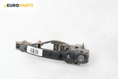 Външна дръжка за Volkswagen Fox Hatchback (08.2003 - 10.2015), 2+1 вр., хечбек, позиция: лява