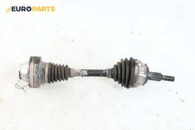 Полуоска за Volkswagen Touareg SUV I (10.2002 - 01.2013) 2.5 R5 TDI, 174 к.с., позиция: предна, дясна, автоматик
