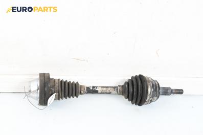 Полуоска за Volkswagen Touareg SUV I (10.2002 - 01.2013) 2.5 R5 TDI, 174 к.с., позиция: предна, лява, автоматик
