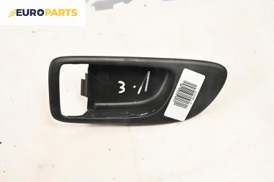 Интериорна пластмаса за Mazda 6 Hatchback I (08.2002 - 12.2008), 4+1 вр., хечбек, позиция: задна