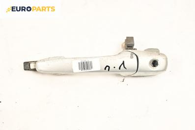 Външна дръжка за Mazda 6 Hatchback I (08.2002 - 12.2008), 4+1 вр., хечбек, позиция: предна, лява