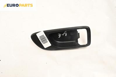 Интериорна пластмаса за Mazda 6 Hatchback I (08.2002 - 12.2008), 4+1 вр., хечбек, позиция: задна