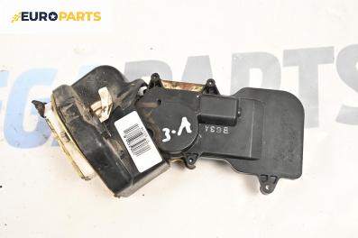 Брава на врата за Mazda 6 Hatchback I (08.2002 - 12.2008), позиция: задна, лява