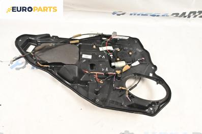 Машинка ел. стъкло за Mazda 6 Hatchback I (08.2002 - 12.2008), 4+1 вр., хечбек, позиция: задна, лява
