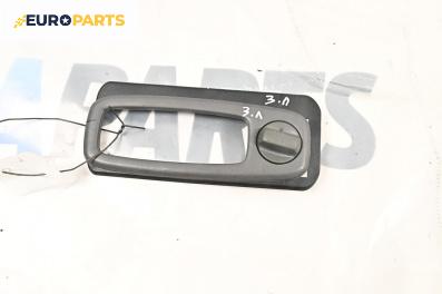 Интериорна пластмаса за Volvo S80 I Sedan (05.1998 - 02.2008), 4+1 вр., седан, позиция: лява