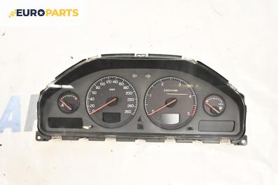 Километраж за Volvo S80 I Sedan (05.1998 - 02.2008) 2.5 TDI, 140 к.с.