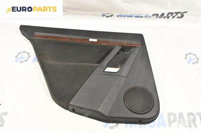 Кора врата за Opel Vectra C Sedan (04.2002 - 01.2009), 4+1 вр., седан, позиция: задна, лява