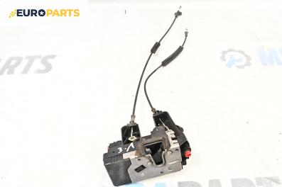 Брава на врата за Opel Vectra C Sedan (04.2002 - 01.2009), позиция: задна, лява