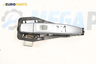 Външна дръжка за Opel Vectra C Sedan (04.2002 - 01.2009), 4+1 вр., седан, позиция: задна, лява