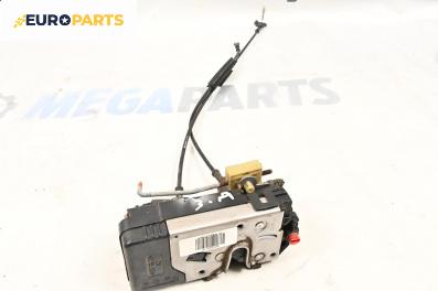 Брава на врата за Opel Vectra C Sedan (04.2002 - 01.2009), позиция: задна, дясна