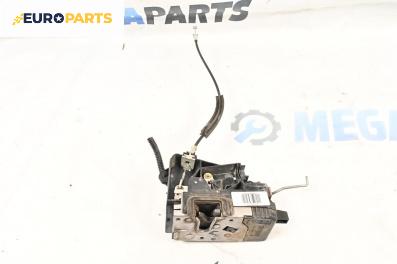 Брава на врата за Opel Vectra C Sedan (04.2002 - 01.2009), позиция: предна, дясна