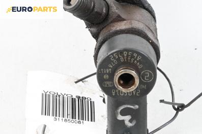 Дюза дизел за Volvo S80 I Sedan (05.1998 - 02.2008) 2.5 TDI, 140 к.с., № Bosch 0445110078