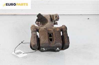 Спирачен апарат за Honda Civic VII Hatchback (03.1999 - 02.2006), позиция: задна, лява