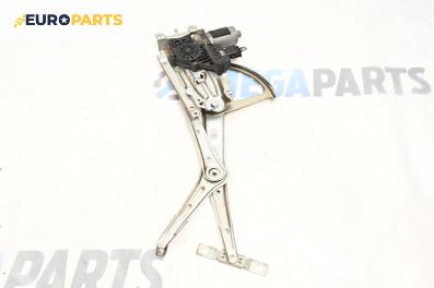 Машинка ел. стъкло за Opel Astra H Hatchback (01.2004 - 05.2014), 4+1 вр., хечбек, позиция: предна, лява
