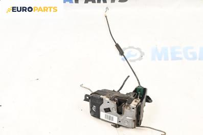 Брава на врата за Opel Astra H Hatchback (01.2004 - 05.2014), позиция: предна, лява