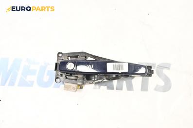 Външна дръжка за Opel Astra H Hatchback (01.2004 - 05.2014), 4+1 вр., хечбек, позиция: предна, лява