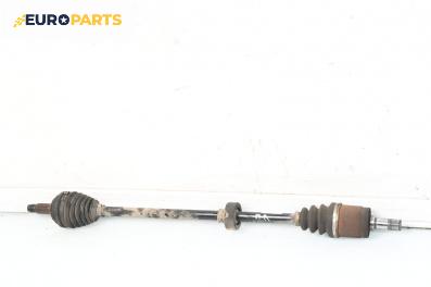 Полуоска за Honda Civic VII Hatchback (03.1999 - 02.2006) 1.6 i (EU, EP, EV), 110 к.с., позиция: предна, лява
