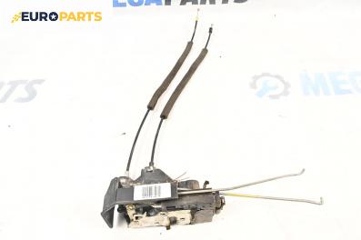 Брава на врата за Chevrolet Epica Sedan (01.2005 - ...), позиция: предна, лява
