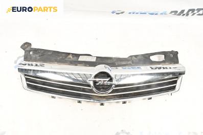 Решетка за Opel Astra H Hatchback (01.2004 - 05.2014), хечбек, позиция: предна