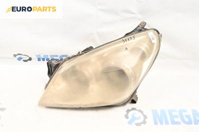 Фар за Opel Astra H Hatchback (01.2004 - 05.2014), хечбек, позиция: лява