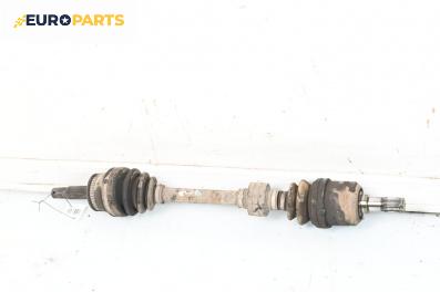Полуоска за Hyundai Elantra Hatchback (06.2000 - 07.2006) 1.6, 107 к.с., позиция: предна, лява