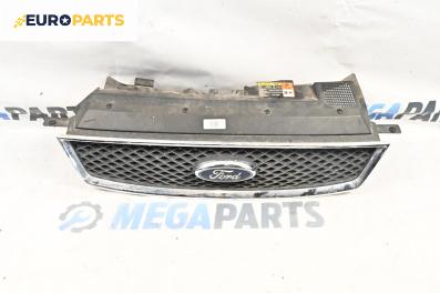 Решетка за Ford Focus C-Max (10.2003 - 03.2007), миниван, позиция: предна