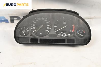 Километраж за BMW 7 Series E38 (10.1994 - 11.2001) 725 tds, 143 к.с.