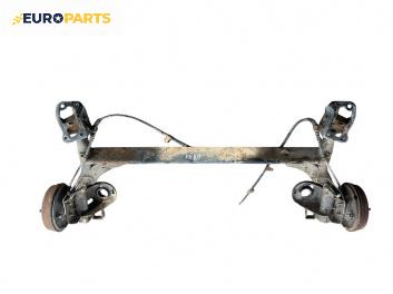 Заден мост за Chevrolet Kalos Hatchback (T200) (01.2003 - 12.2008), хечбек