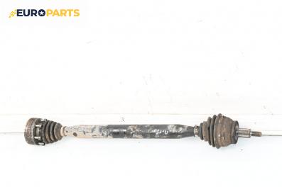 Полуоска за Volkswagen Fox Hatchback (08.2003 - 10.2015) 1.4 TDI, 70 к.с., позиция: предна, дясна
