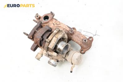 Турбо за Volkswagen Fox Hatchback (08.2003 - 10.2015) 1.4 TDI, 70 к.с.
