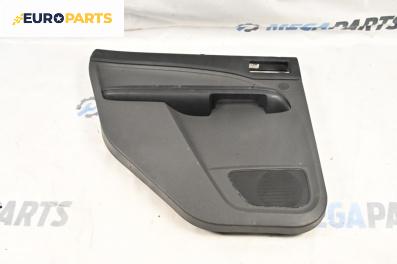 Кора врата за Ford Focus C-Max (10.2003 - 03.2007), 4+1 вр., миниван, позиция: задна, лява