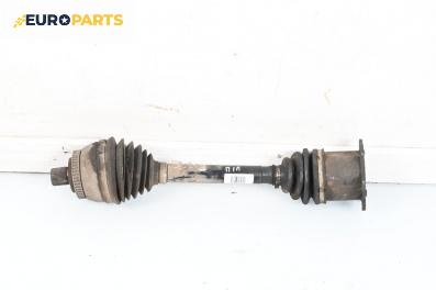 Полуоска за Seat Alhambra Minivan I (04.1996 - 03.2010) 1.8 T 20V, 150 к.с., позиция: предна, лява