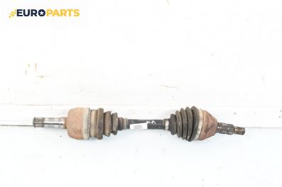 Полуоска за Opel Vectra C Sedan (04.2002 - 01.2009) 2.2 DTI 16V, 125 к.с., позиция: предна, лява