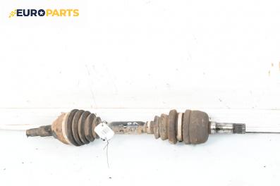 Полуоска за Opel Vectra C Sedan (04.2002 - 01.2009) 1.9 CDTI, 150 к.с., позиция: предна, лява