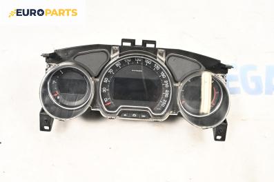 Километраж за Citroen C5 III Break (02.2008 - 04.2017) 2.7 HDi, 204 к.с.