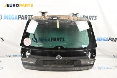 Заден капак за Citroen C5 III Break (02.2008 - 04.2017), 4+1 вр., комби, позиция: задна