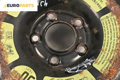 Резервна гума за Citroen C5 III Break (02.2008 - 04.2017) 18 цола, ширина 4 (Цената е за 1 бр.)