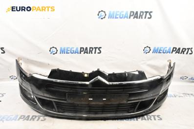 Предна броня за Citroen C5 III Break (02.2008 - 04.2017), комби, позиция: предна
