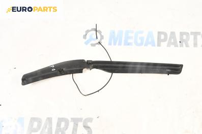 Интериорна пластмаса за Citroen C5 III Break (02.2008 - 04.2017), 4+1 вр., комби, позиция: дясна