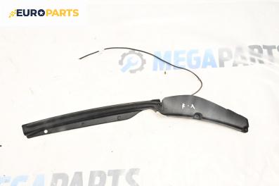 Интериорна пластмаса за Citroen C5 III Break (02.2008 - 04.2017), 4+1 вр., комби, позиция: лява