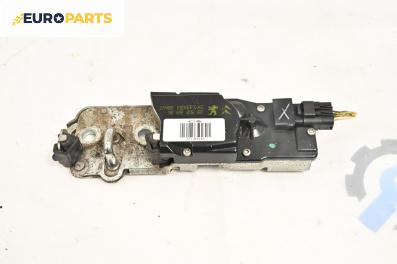 Брава заден капак за Citroen C5 III Break (02.2008 - 04.2017), комби, позиция: задна, № 9661840680