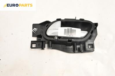 Вътрешна дръжка за Citroen C5 III Break (02.2008 - 04.2017), 4+1 вр., комби, позиция: предна, лява
