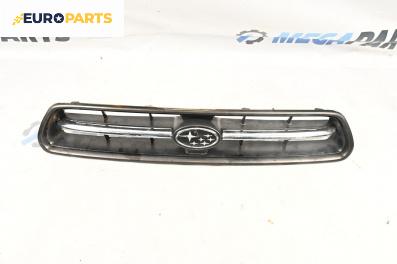 Решетка за Subaru Legacy III Wagon (10.1998 - 08.2003), комби, позиция: предна