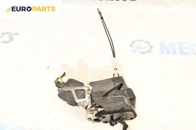 Брава на врата за Hyundai Tucson SUV I (06.2004 - 11.2010), позиция: задна, лява