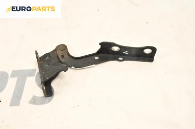Панта преден капак за Hyundai Tucson SUV I (06.2004 - 11.2010), 4+1 вр., джип, позиция: лява