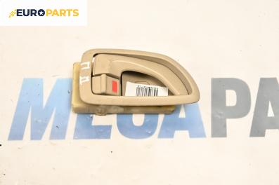Вътрешна дръжка за Hyundai Tucson SUV I (06.2004 - 11.2010), 4+1 вр., джип, позиция: предна, дясна